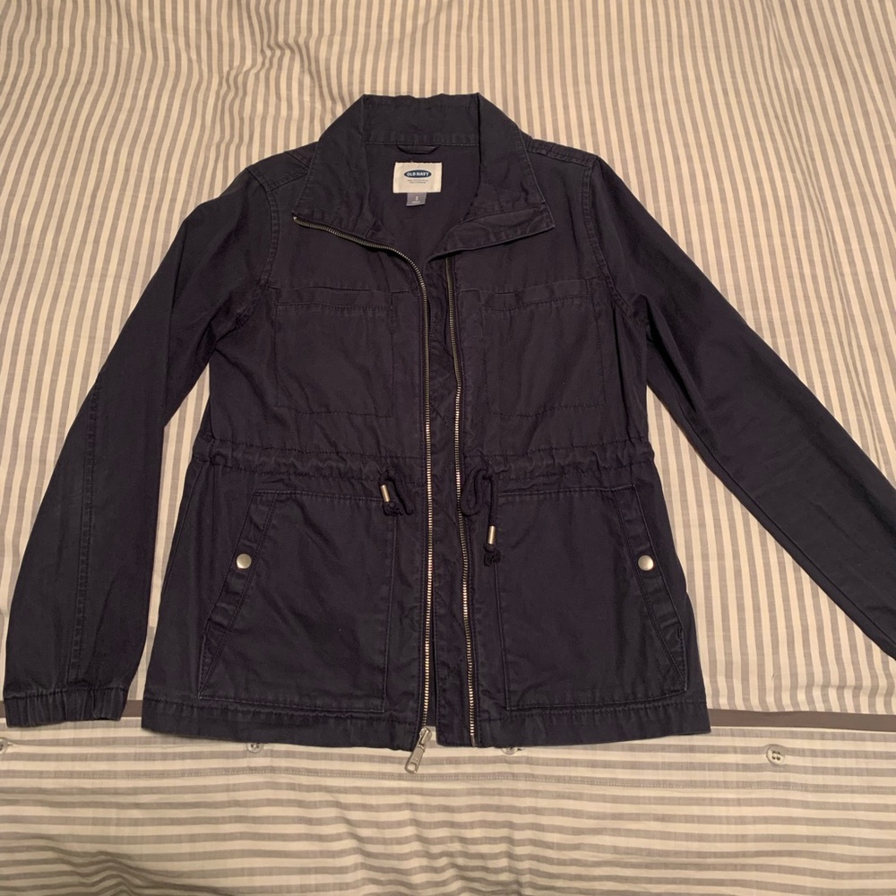 Old Navy navy Jacket